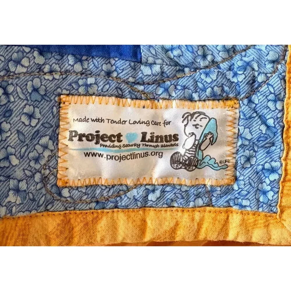 Project Linus super nice